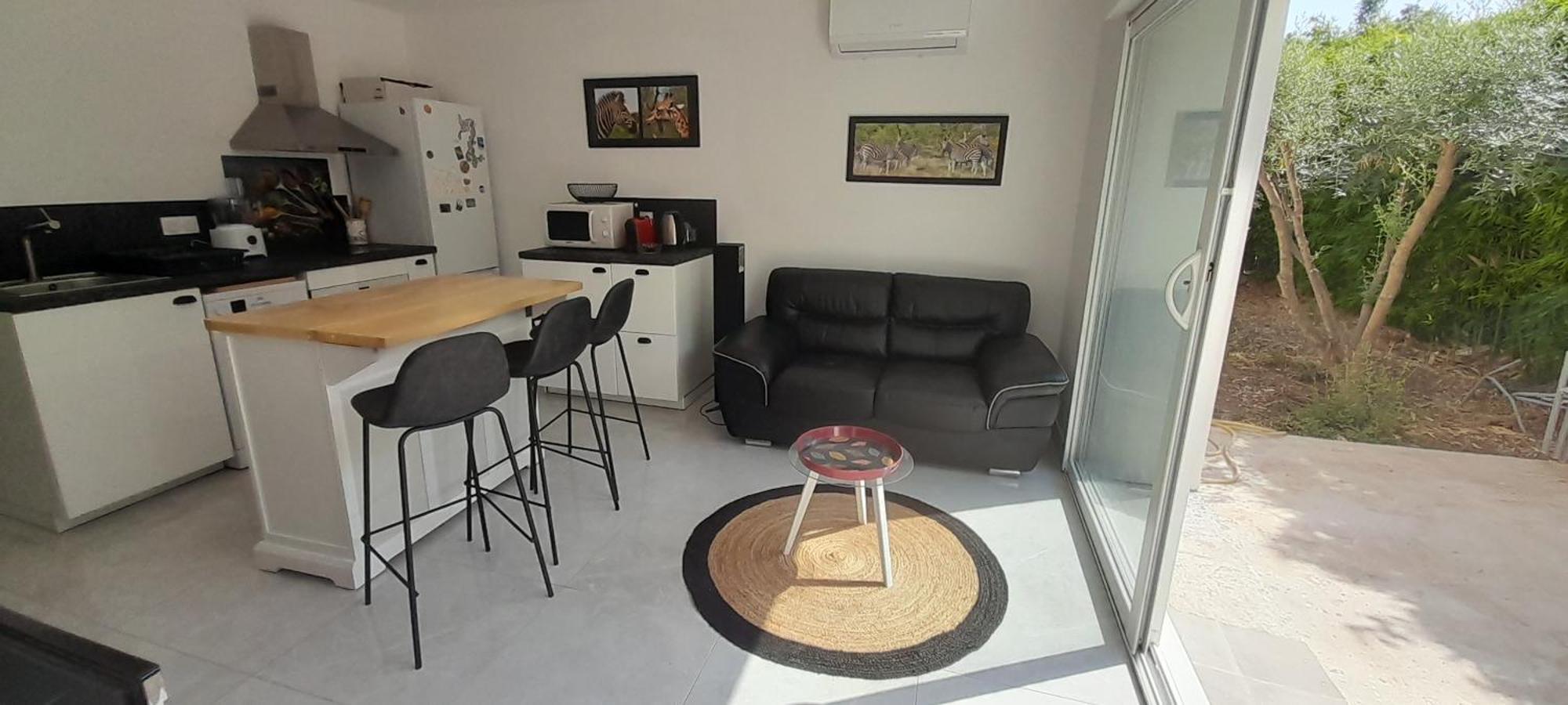 Appartamento La Zen Escapade Ollioules Esterno foto