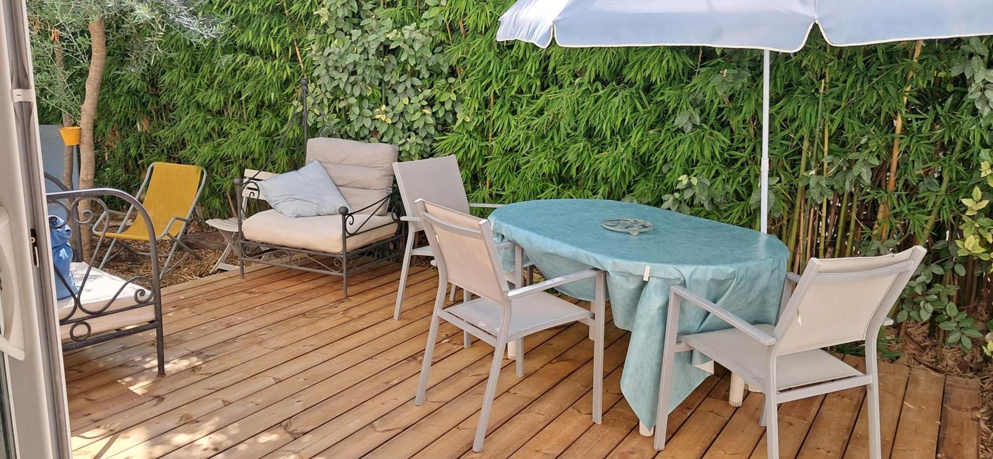 Appartamento La Zen Escapade Ollioules Esterno foto