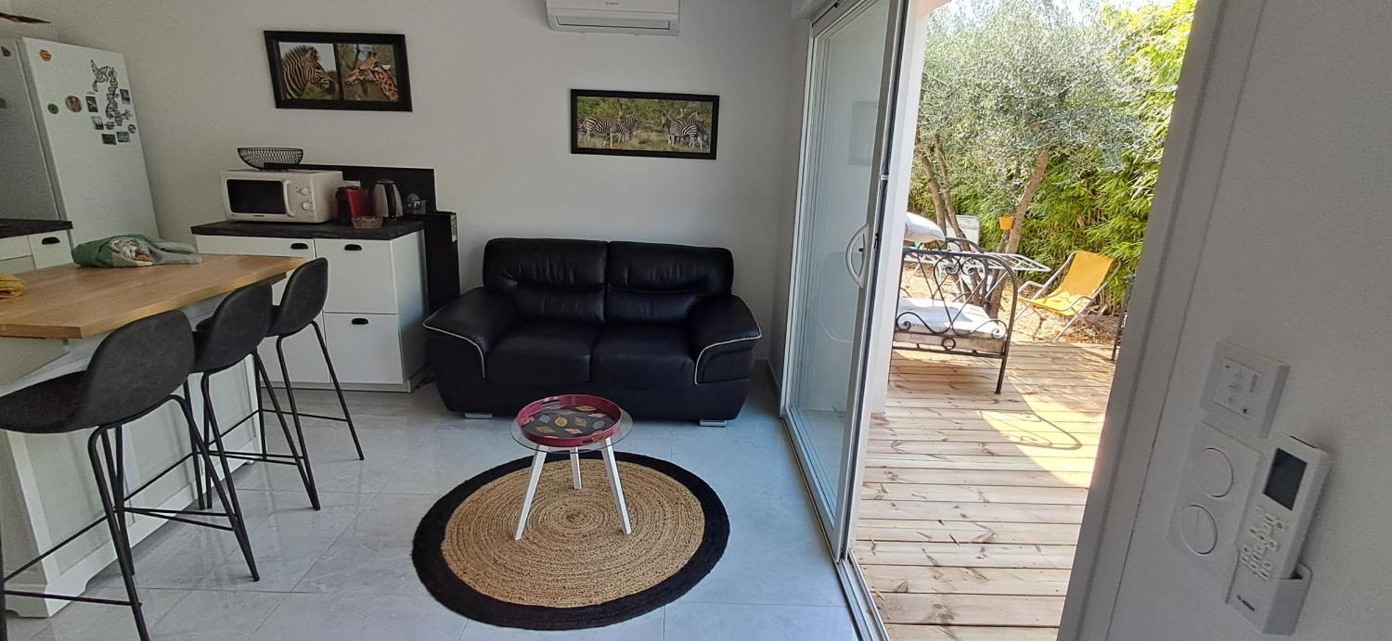 Appartamento La Zen Escapade Ollioules Esterno foto